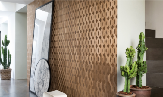 Apdares materiālu tendences 2019. gadā – optimisms un ilgtspēja dizaina pasaulē