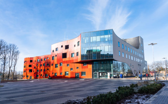 Paula Stradiņa klīniskā universitātes slimnīca