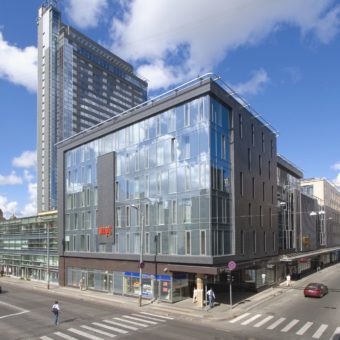 Reval Hotel Latvia