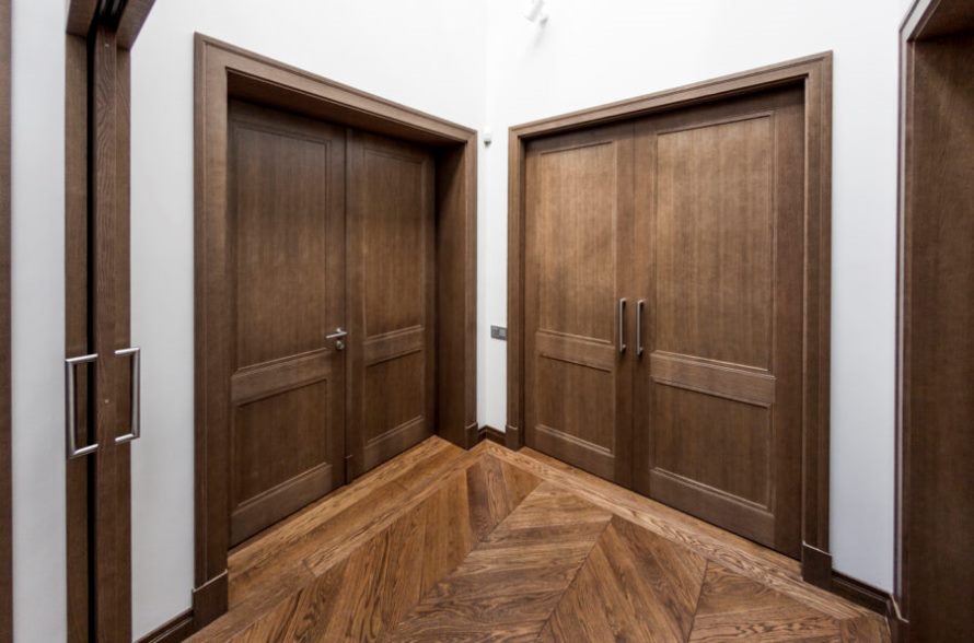 Non-standard door solutions