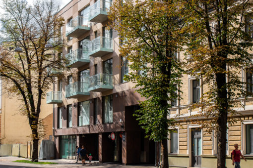 Dzīvokļu projekts