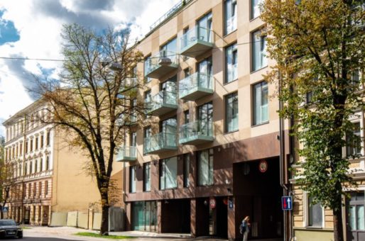 Dzīvokļu projekts