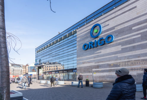 Tirdzniecības centrs ORIGO