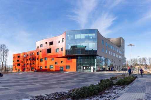 Paula Stradiņa klīniskā universitātes slimnīca
