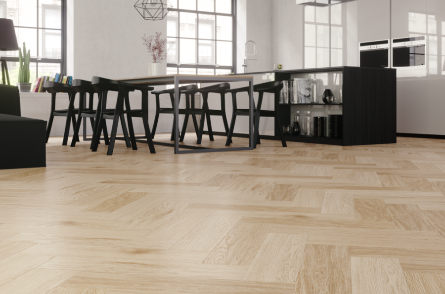 Arbiton SPC flooring