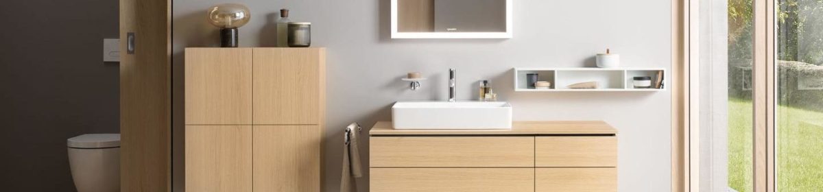 Bathroom furniture and accessories